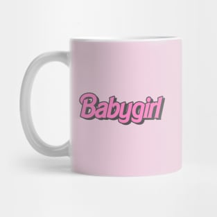 Babygirl Mug